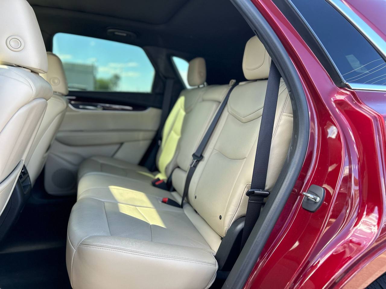 2017 Cadillac XT5 Premium