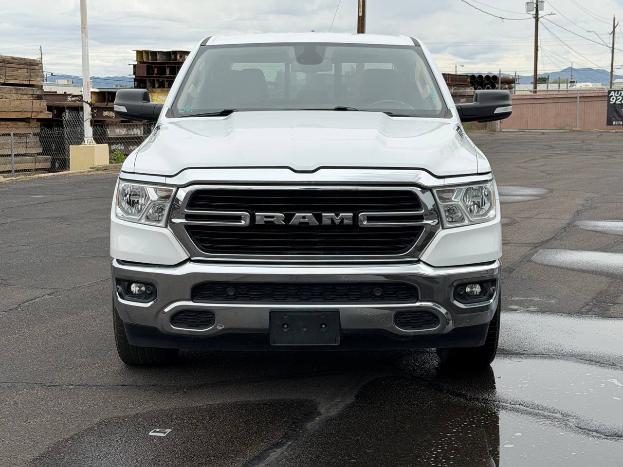 2019 Ram 1500 Lonestar