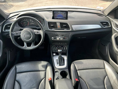 2018 Audi Q3 Premium Plus