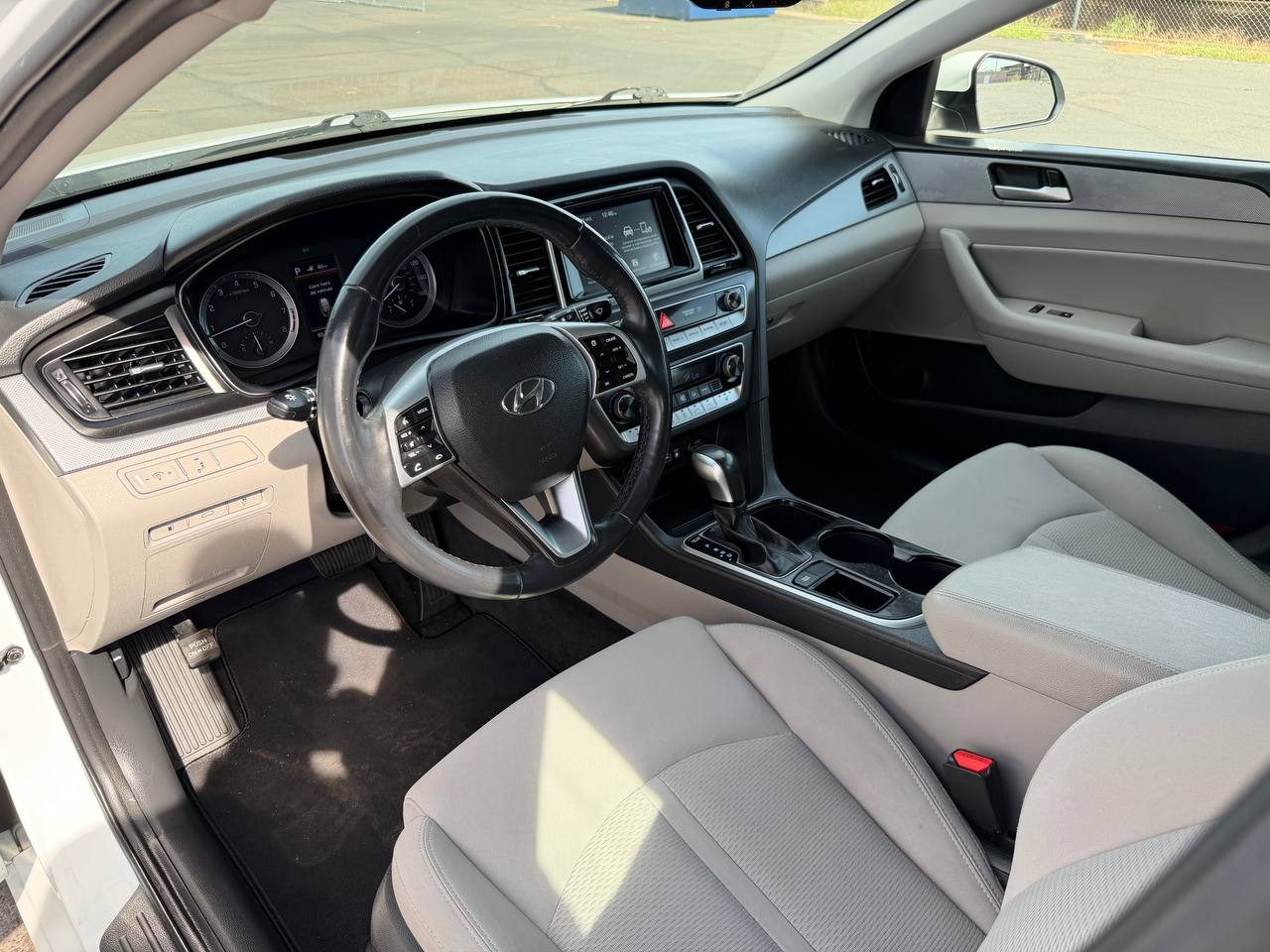 2019 Hyundai Sonata SEL