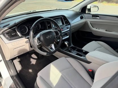 2019 Hyundai Sonata SEL