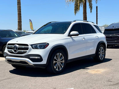 2021 Mercedes-Benz GLE