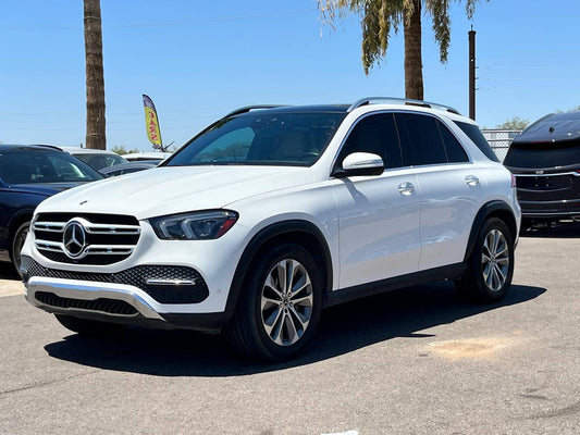 2021 Mercedes-Benz GLE
