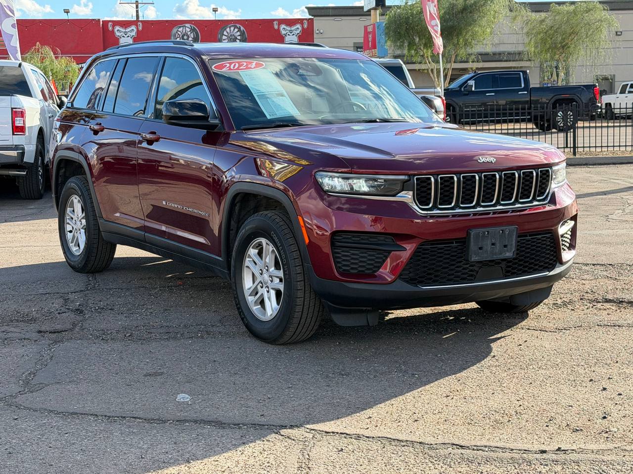 2024 Jeep Grand Cherokee Limited