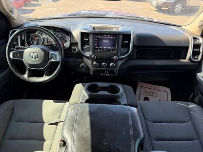 2019 RAM 1500 CREWCAB