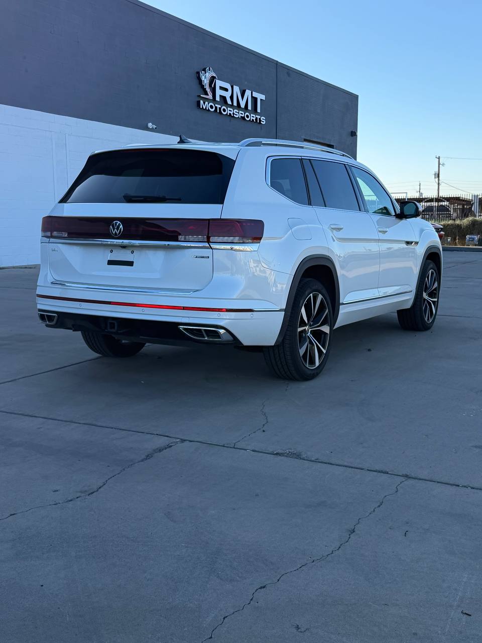 2021 Volkswagen Atlas SE