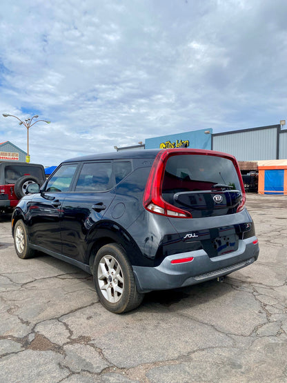 2020 KIA SOUL