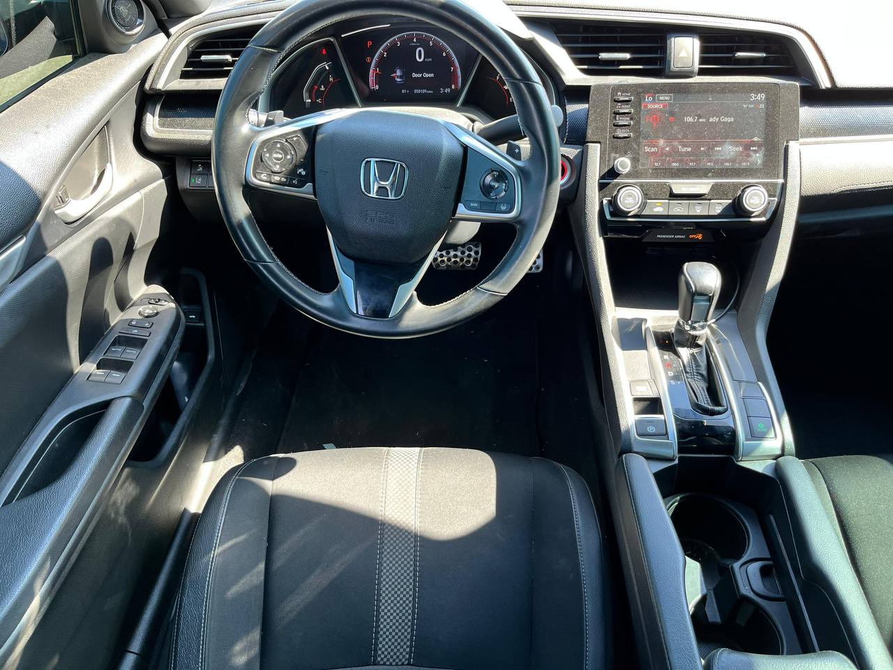 2020 Honda Civic
