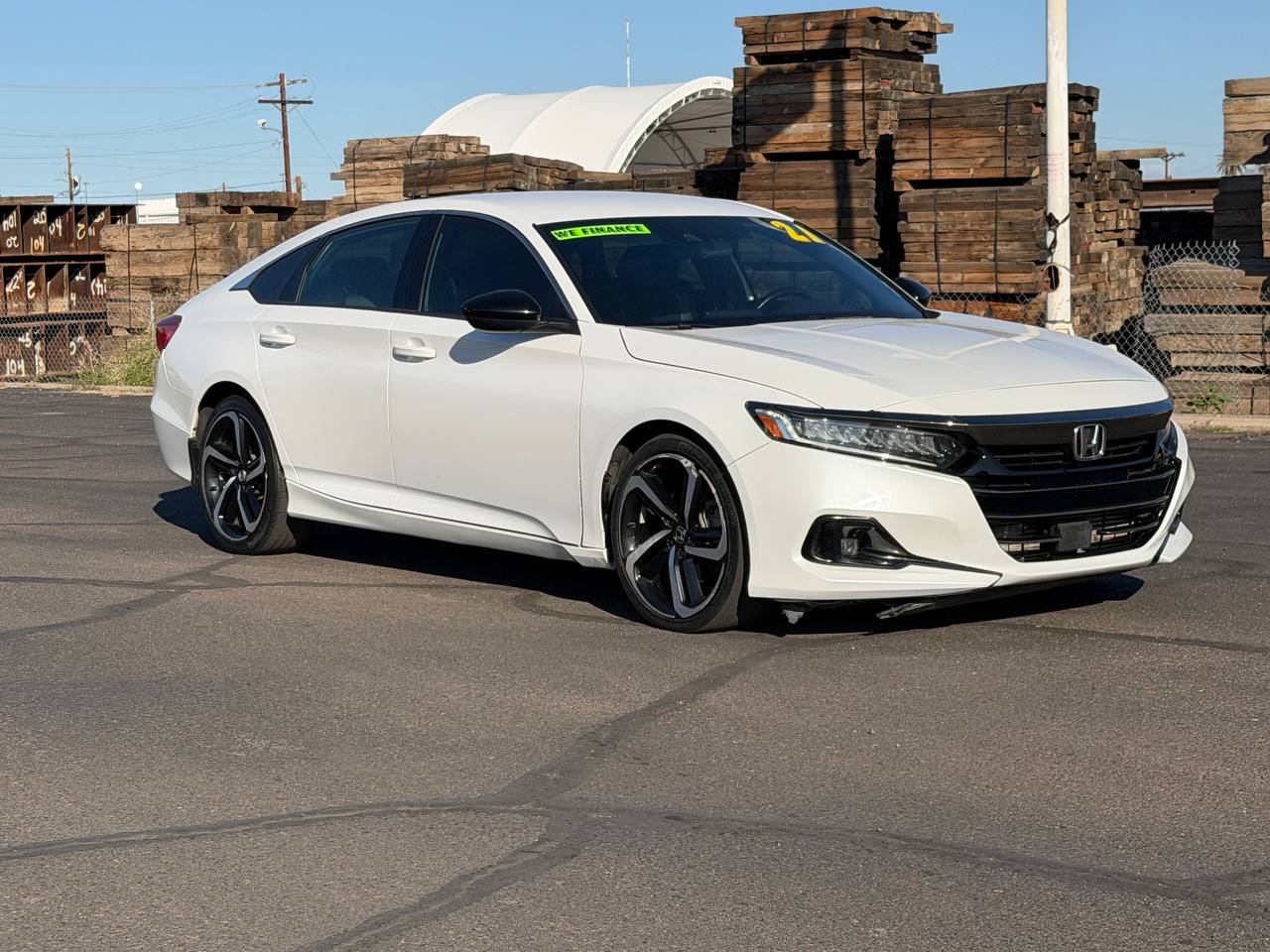 2021 Honda Accord Sport