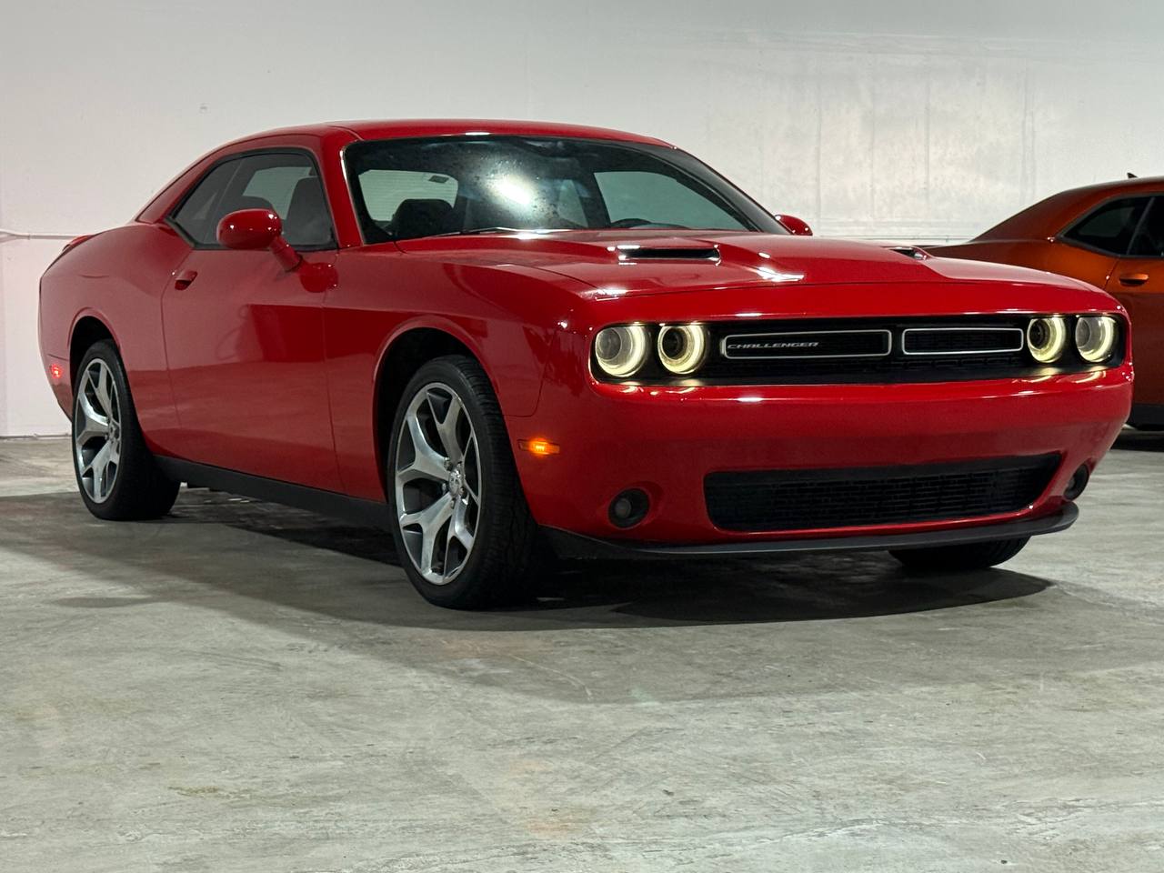 2016 Dodge Challenger SXT
