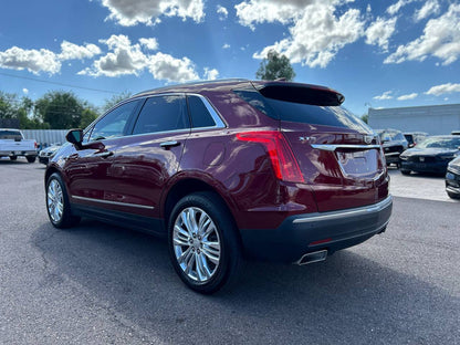 2017 Cadillac XT5 Premium