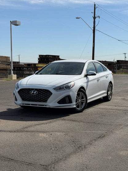 2019 Hyundai Sonata SEL