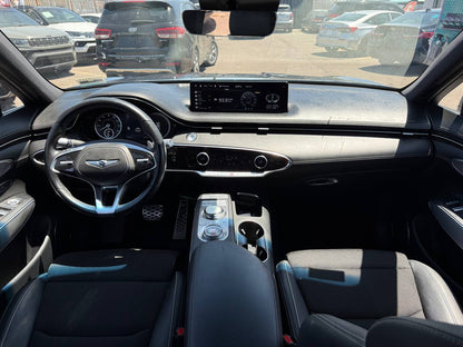 2022 Genesis GV70
