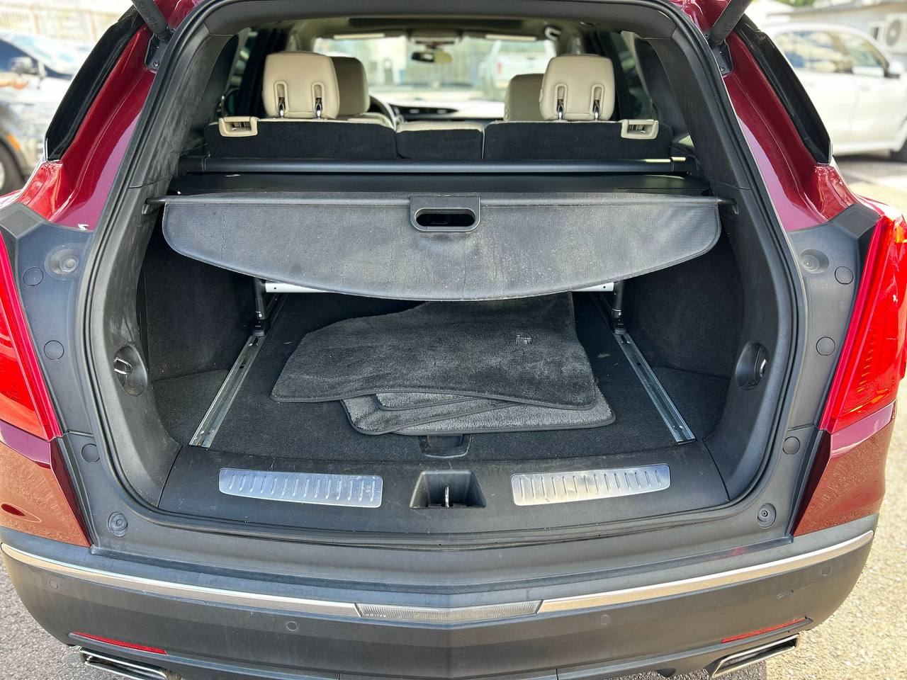 2017 Cadillac XT5 Premium