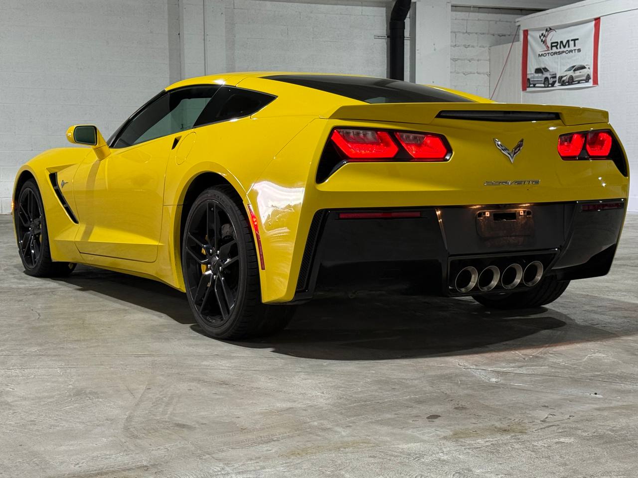 2016 Chevrolet Corvette Stingray