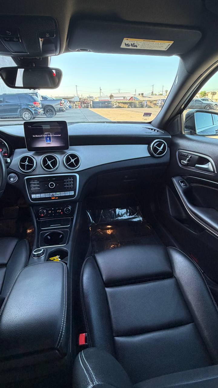 2018 Mercedes Benz GLA