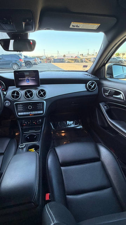 2018 Mercedes Benz GLA