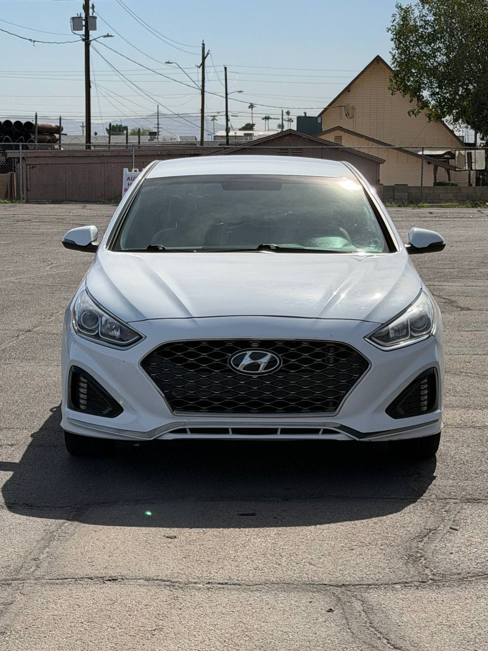 2019 Hyundai Sonata SEL