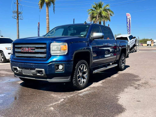 2015 GMC Sierra SLT