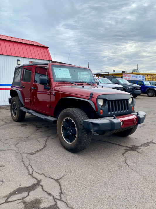 2012 JEEP WRANGLER
