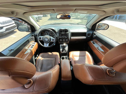 2014 JEEP COMPASS
