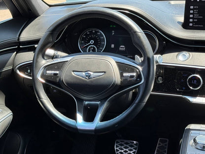 2022 Genesis GV70
