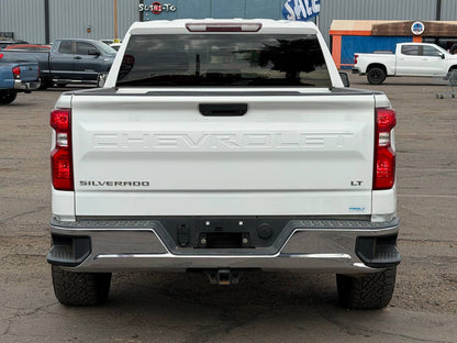 2019 Chevrolet Silverado LT