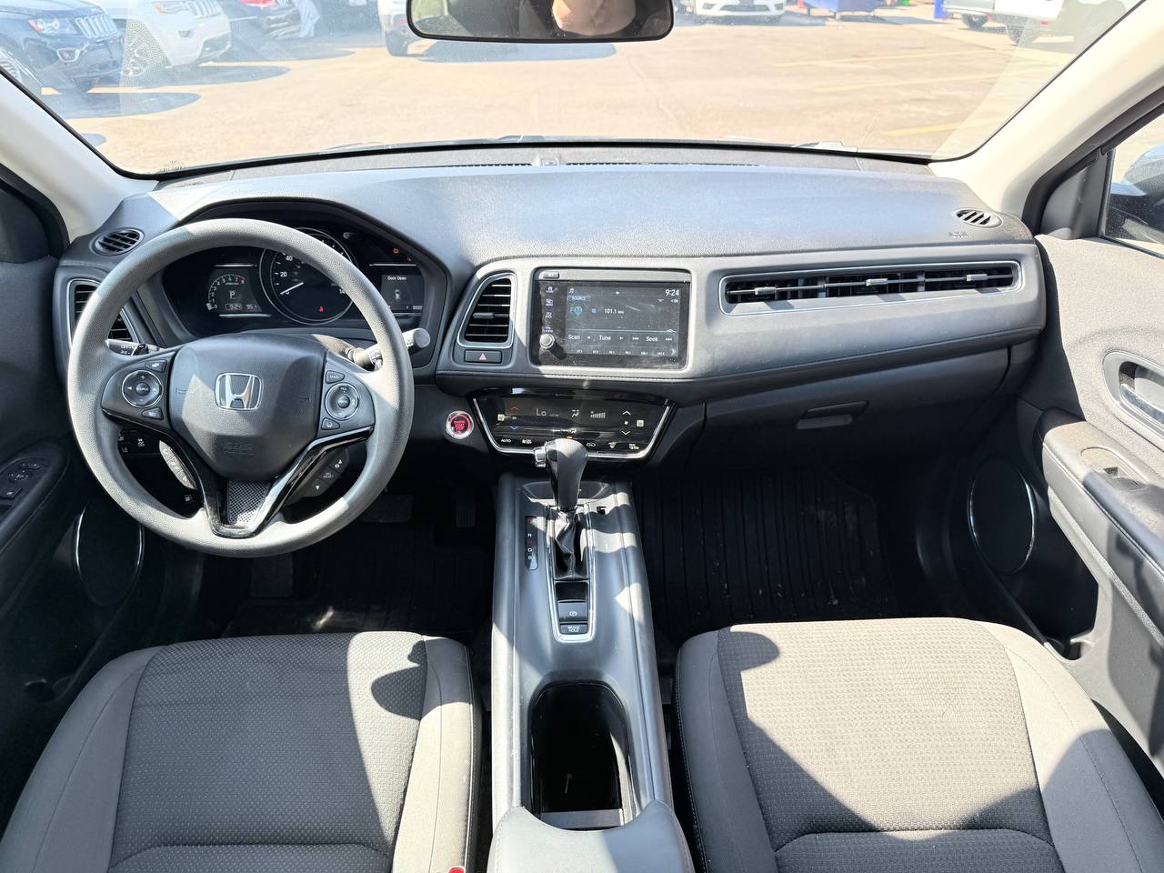 2022 Honda HR-V