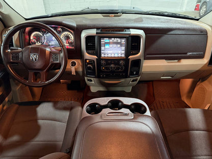 2017 RAM 1500 Crew Cab Big Horn