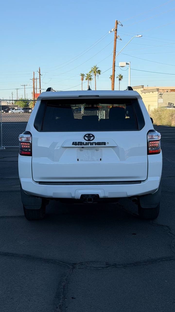 2019 Toyota 4Runner SR5 Premium