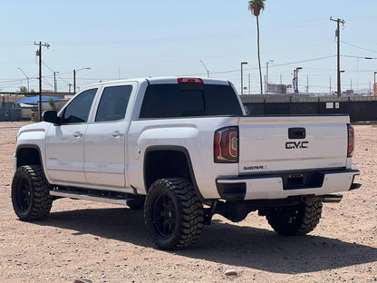 2018 GMC Sierra 1500 CrewCab Denali