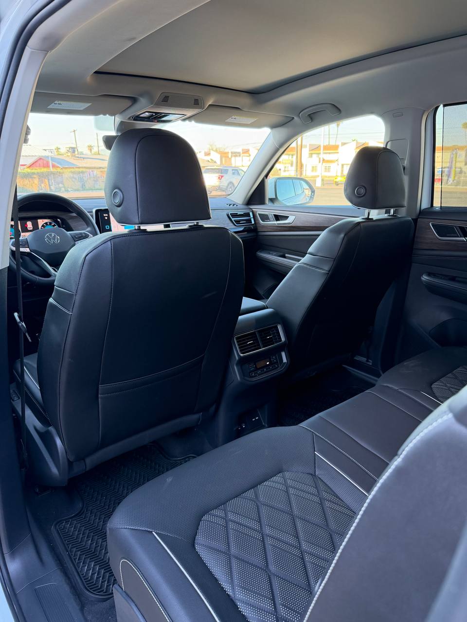 2021 Volkswagen Atlas SE