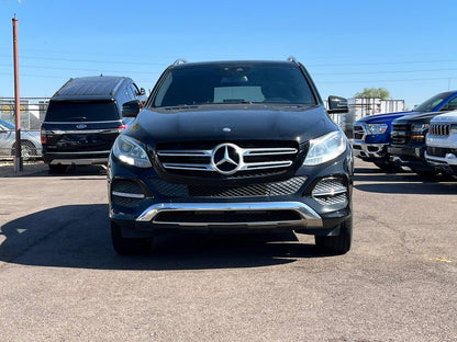 2017 Mercedes-Benz GLE