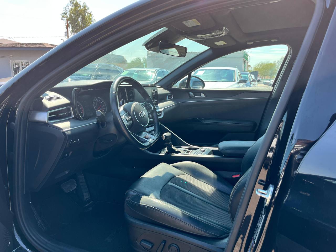 2021 KIA K5