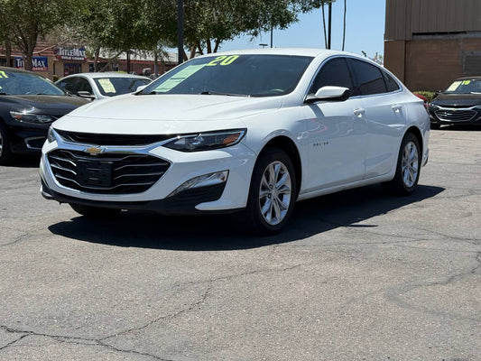 2020 Chevrolet Malibu