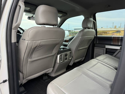 2016 Ford F150 SuperCrew Cab Lariat