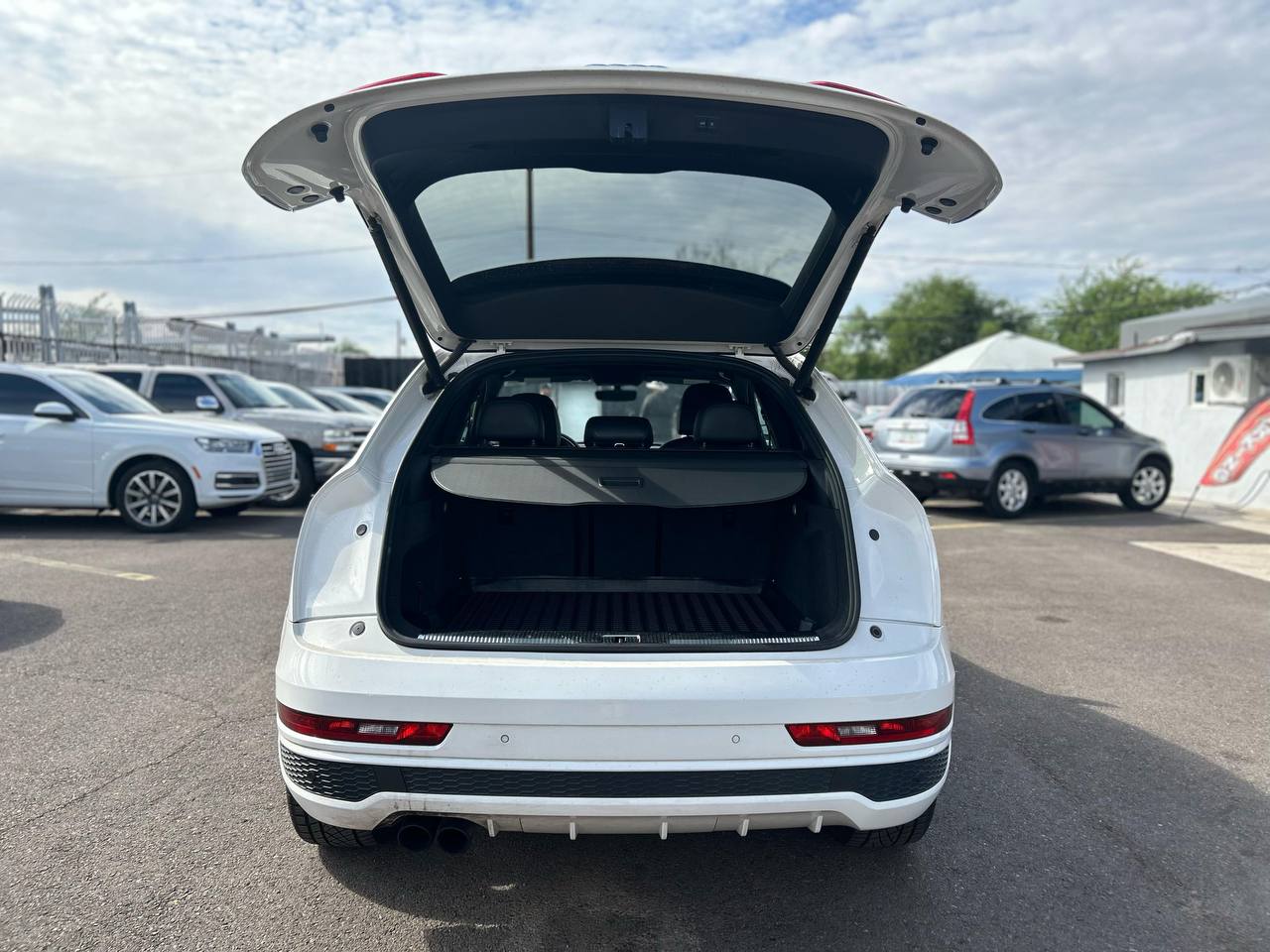 2018 Audi Q3 Premium Plus