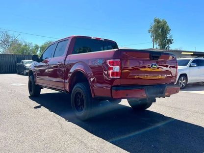 2019 Ford F150 SuperCrew Cab XLT