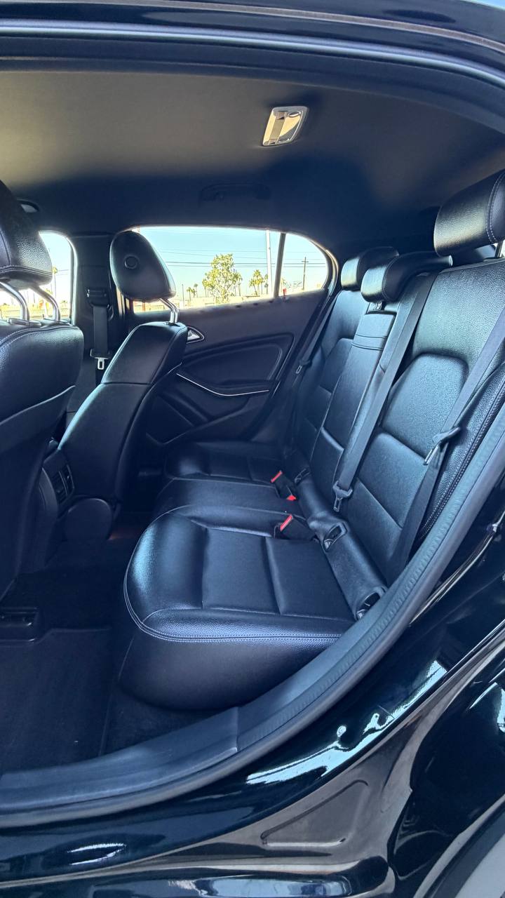 2018 Mercedes Benz GLA