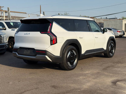 2025 KIA EV9