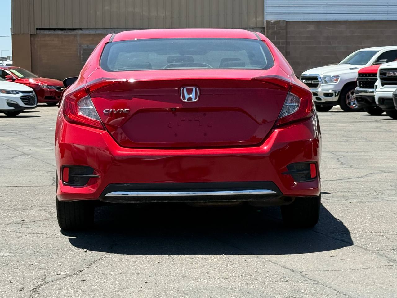 2019 Honda Civic