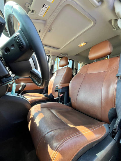 2014 JEEP COMPASS
