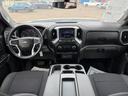 2019 Chevrolet Silverado LT