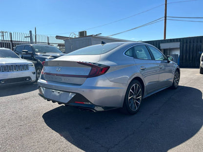 2023 Hyundai Sonata Limited