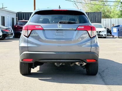 2022 Honda HR-V