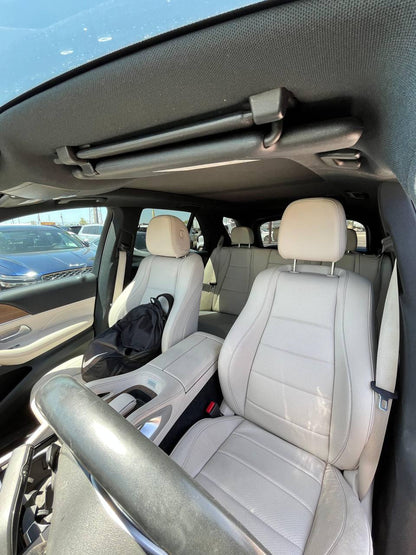 2021 Mercedes-Benz GLE