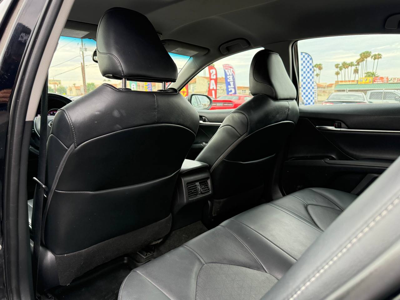 2020 Toyota Camry XSE