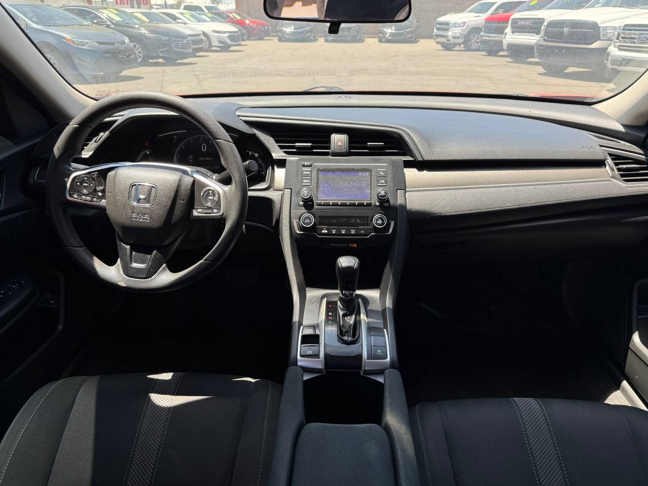 2019 Honda Civic