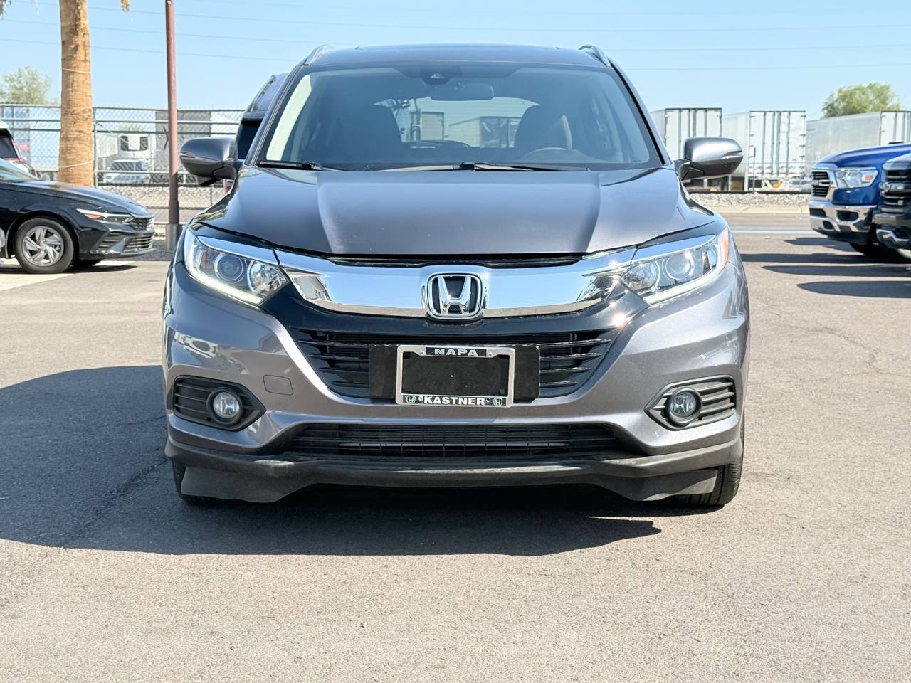 2022 Honda HR-V