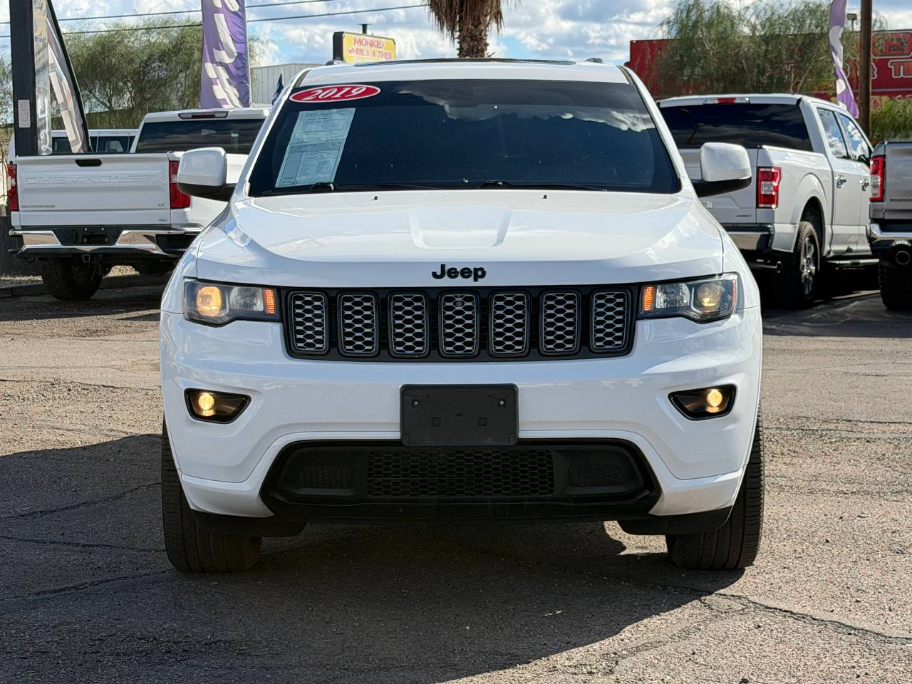 2019 Jeep Grand Cherokee Altitude